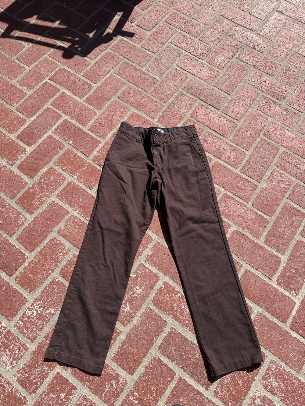 Men's Dickies brown  Pants